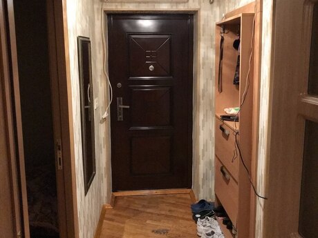 3 otaqlı köhnə tikili - Elmlər Akademiyası m. - 70 m²