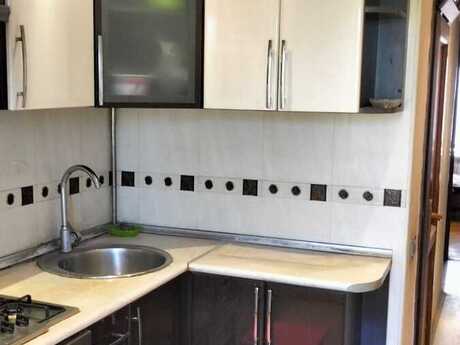 3 otaqlı köhnə tikili - Nizami m. - 85 m²