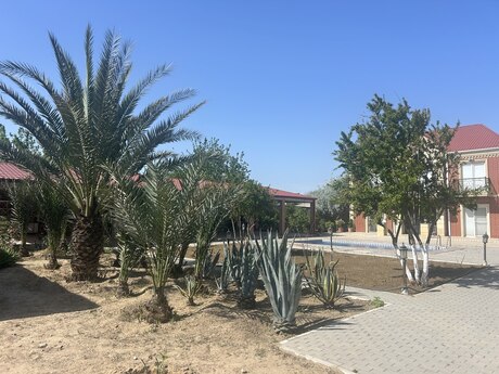 7 otaqlı həyət evi/bağ evi - Bilgəh q. - 460 m²