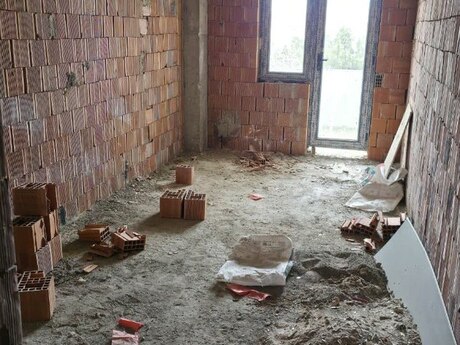 2 otaqlı yeni tikili - Xırdalan - 72 m²