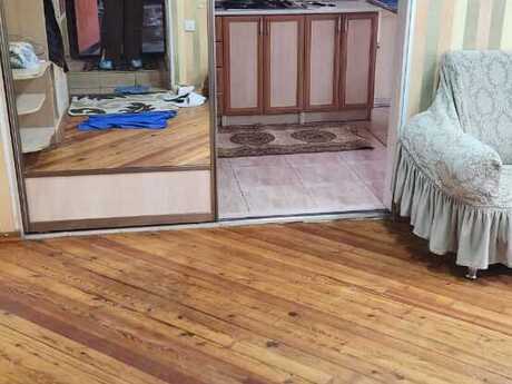3 otaqlı köhnə tikili - Nizami m. - 65 m²