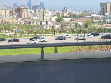 3 otaqlı köhnə tikili - Nizami m. - 65 m²
