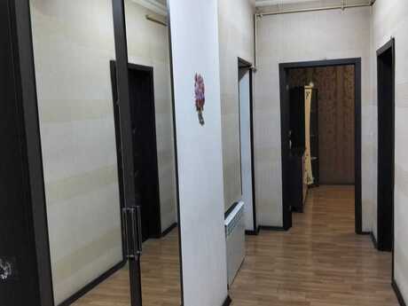 3 otaqlı yeni tikili - İnşaatçılar m. - 72 m²