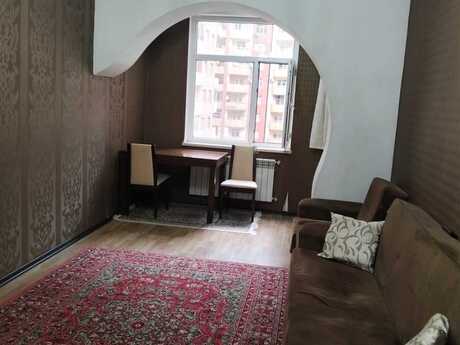 3 otaqlı yeni tikili - İnşaatçılar m. - 72 m²