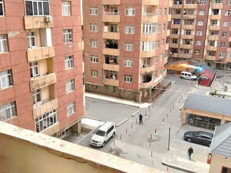 3 otaqlı yeni tikili - İnşaatçılar m. - 72 m²