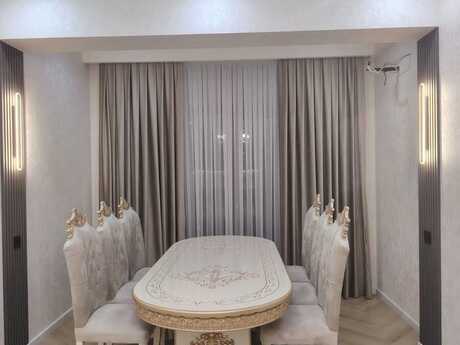 2 otaqlı yeni tikili - Şah İsmayıl Xətai m. - 68 m²