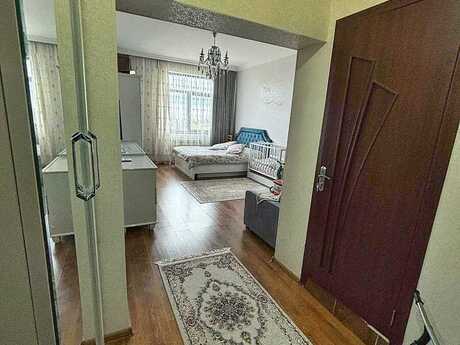 2 otaqlı yeni tikili - Qara Qarayev m. - 48 m²