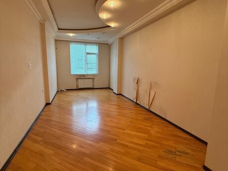 3 otaqlı yeni tikili - Elmlər Akademiyası m. - 110 m²