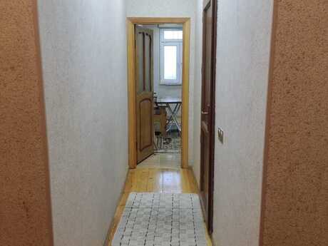 3 otaqlı köhnə tikili - Həzi Aslanov m. - 85 m²
