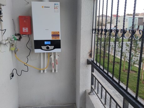 4 otaqlı yeni tikili - Yasamal q. - 110 m²