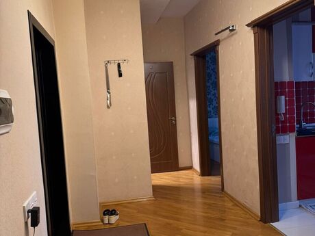 2 otaqlı yeni tikili - Gənclik m. - 90 m²