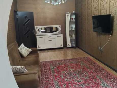 3 otaqlı yeni tikili - İnşaatçılar m. - 67 m²