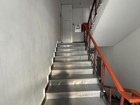 2 otaqlı yeni tikili - Həzi Aslanov m. - 90 m²
