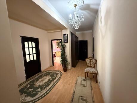 2 otaqlı yeni tikili - Həzi Aslanov m. - 90 m²