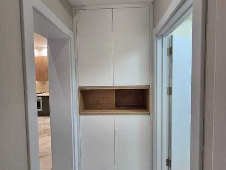 3 otaqlı yeni tikili - Elmlər Akademiyası m. - 81 m²