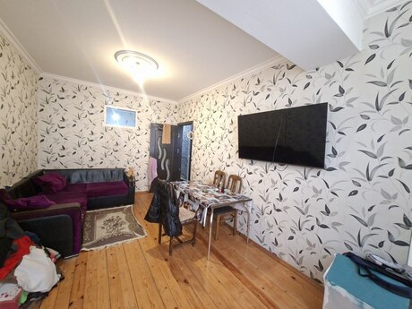 2 otaqlı yeni tikili - Masazır q. - 52 m²