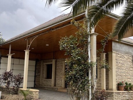 6 otaqlı həyət evi/bağ evi - Sabunçu r. - 350 m²