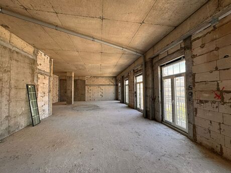 4-комн. новостройка - пос. Аг шехер - 121 м²