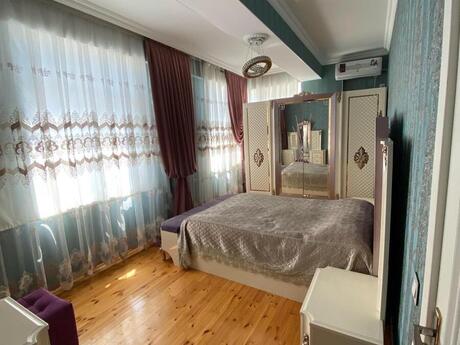 3-комн. новостройка - м. Кара Караев - 109 м²