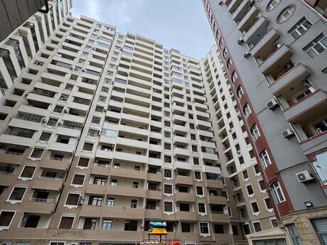 2 otaqlı yeni tikili - Şah İsmayıl Xətai m. - 60 m²