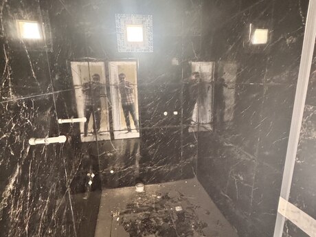 3 otaqlı həyət evi/bağ evi - Saray q. - 80 m²