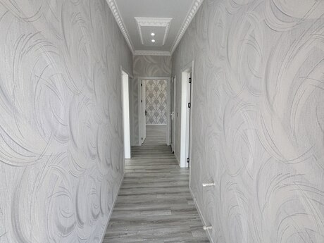 3 otaqlı həyət evi/bağ evi - Saray q. - 80 m²