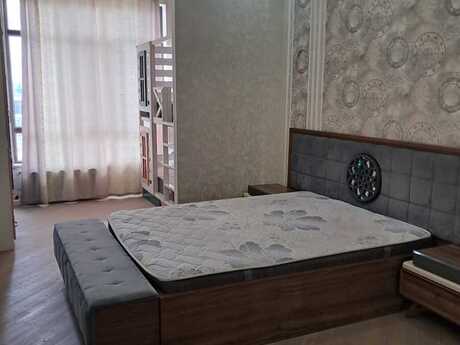 2 otaqlı yeni tikili - Elmlər Akademiyası m. - 95 m²