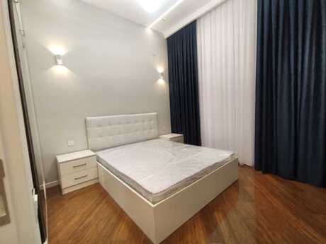 2 otaqlı yeni tikili - Şah İsmayıl Xətai m. - 60 m²