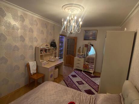 4 otaqlı köhnə tikili - İnşaatçılar m. - 100 m²