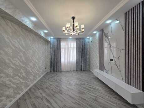 3 otaqlı yeni tikili - Sumqayıt - 92 m²
