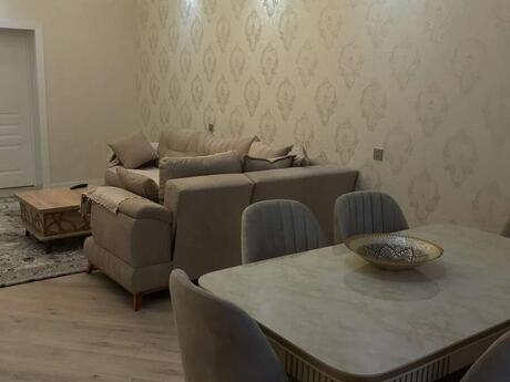 2 otaqlı yeni tikili - Nəsimi r. - 98 m²