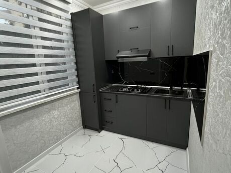 2 otaqlı köhnə tikili - Memar Əcəmi m. - 59 m²