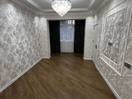 2 otaqlı köhnə tikili - Memar Əcəmi m. - 59 m²