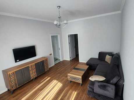 2 otaqlı yeni tikili - Şah İsmayıl Xətai m. - 70 m²