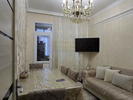 2 otaqlı yeni tikili - Xırdalan - 45 m²