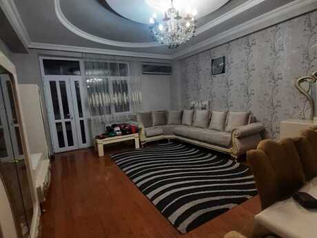 3-комн. новостройка - м. Мемар Аджеми - 77 м²