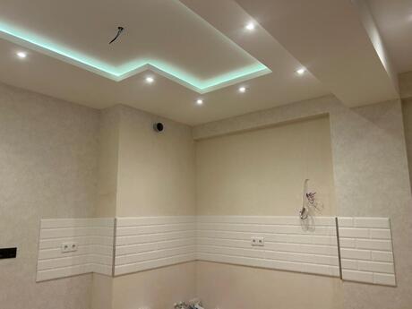 3 otaqlı yeni tikili - Badamdar q. - 110 m²