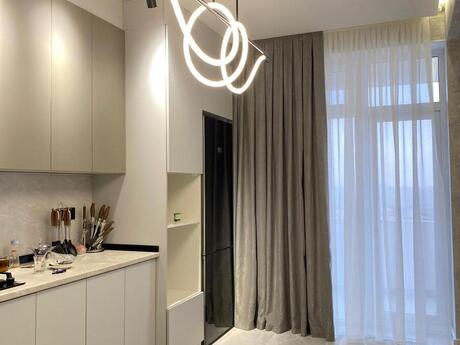 3-комн. новостройка - Хырдалан - 91 м²
