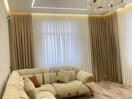 3-комн. новостройка - Хырдалан - 91 м²
