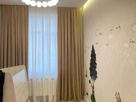 3-комн. новостройка - Хырдалан - 91 м²