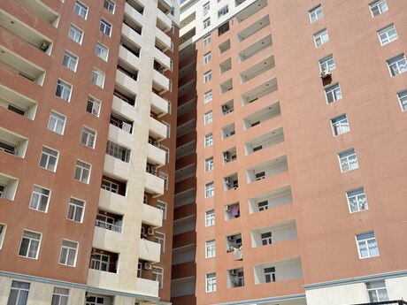 3-комн. новостройка - Хырдалан - 91 м²