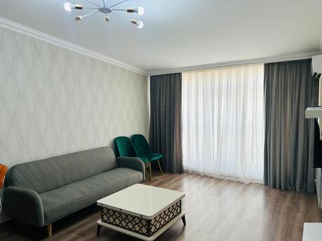 2 otaqlı yeni tikili - 20 Yanvar m. - 58 m²