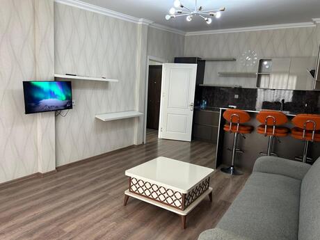 2 otaqlı yeni tikili - 20 Yanvar m. - 58 m²