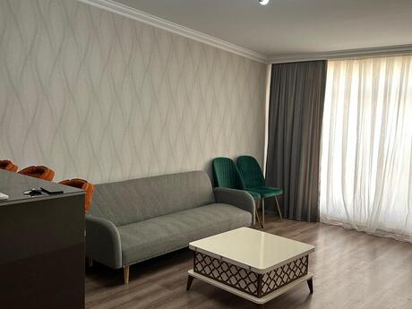 2 otaqlı yeni tikili - 20 Yanvar m. - 58 m²