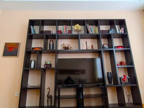 4 otaqlı köhnə tikili - İçəri Şəhər m. - 135 m²
