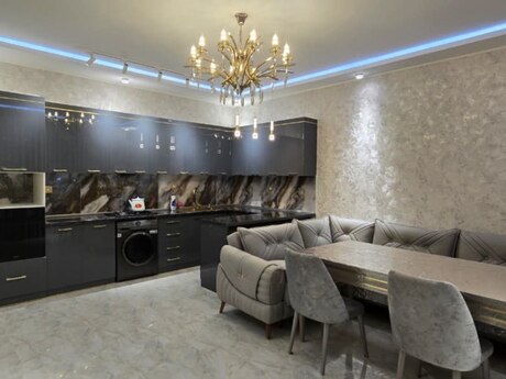 6 otaqlı həyət evi/bağ evi - Qəbələ - 250 m²