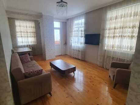 3-комн. новостройка - м. Мемар Аджеми - 110 м²
