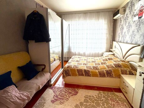3 otaqlı köhnə tikili - Xalqlar Dostluğu m. - 80 m²