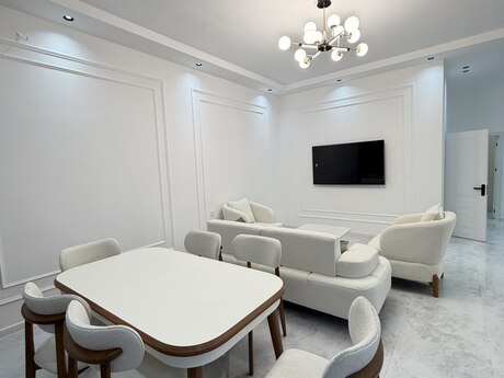 4-комн. дом/дача - пос. Мардакан - 150 м²