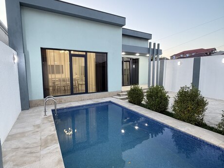 4-комн. дом/дача - пос. Мардакан - 150 м²
